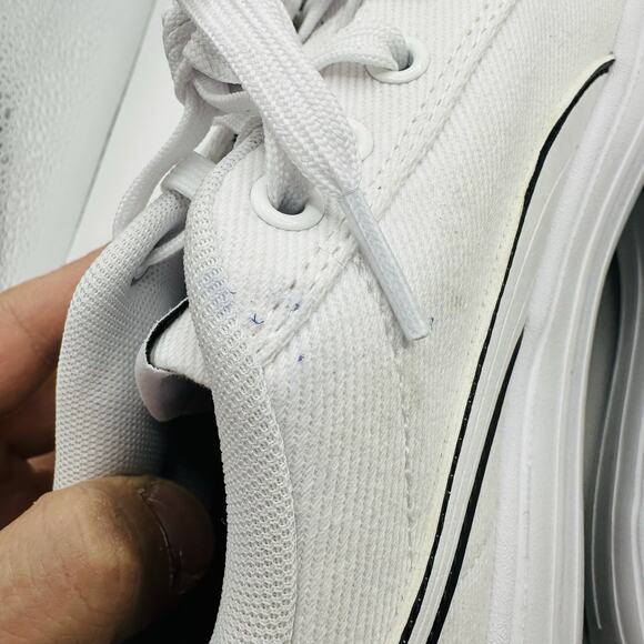 PUMA Kaia 2.0 CV Platform Women’s White Sneakers Casual Shoes Size 10 - Picture 8 of 9